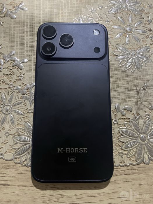 Iphone 17 Pro Max 6/128 GB