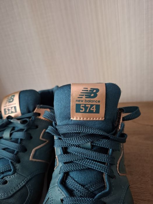 ,new balance 574 маратонки 37 номер.