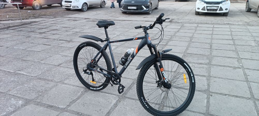 Горный велосипед Cruser level