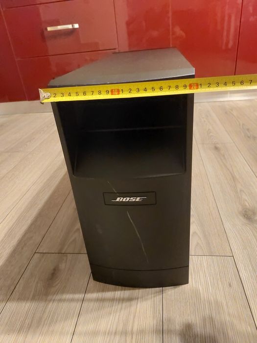 Vand Subwoofer Bose Acoustimass 10