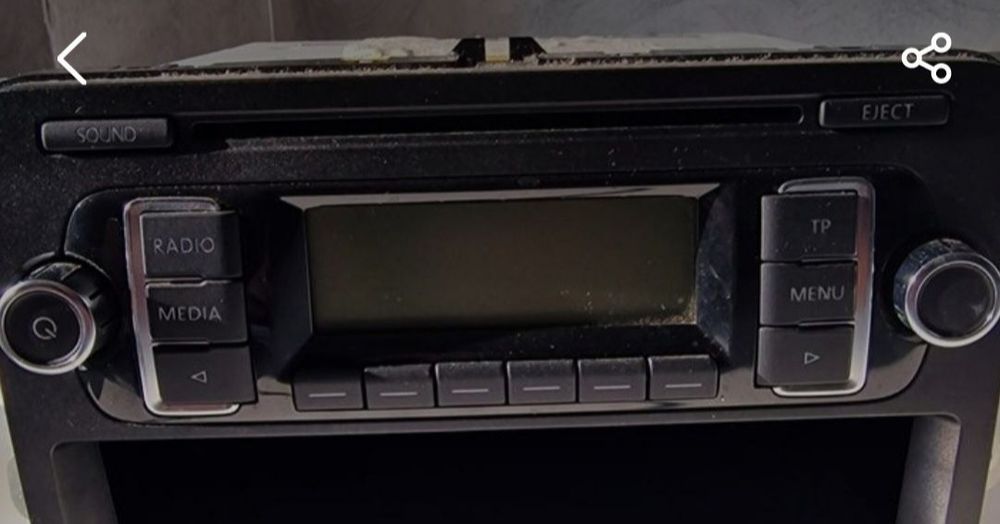 Sistem Vw, Skoda multimedia.