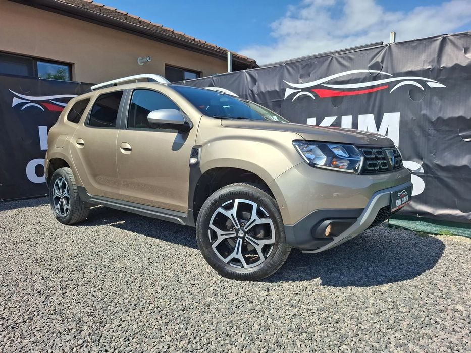 Dacia Duster DACIA DUSTER 1.5 dCi, 109 c.p., 2018, 154.610 km-VF1HJD20959922854.