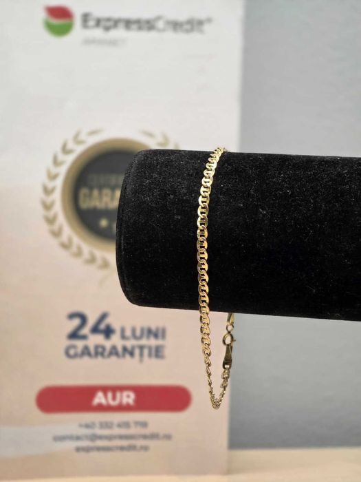 Bratara aur 14K 2.28g [Ag45 B.4731]