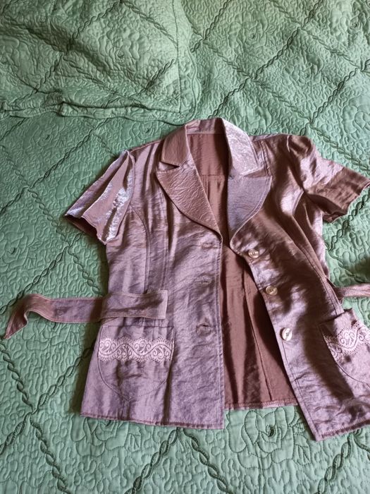 летен дамски костюм