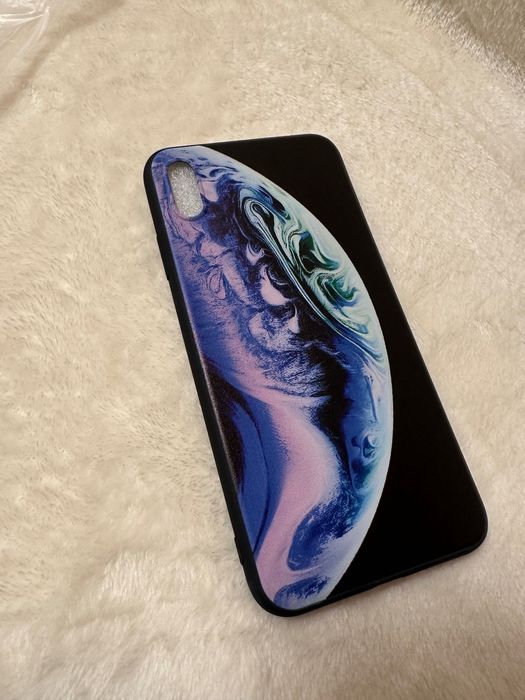 apple iphone xs max mobile case silicone cover