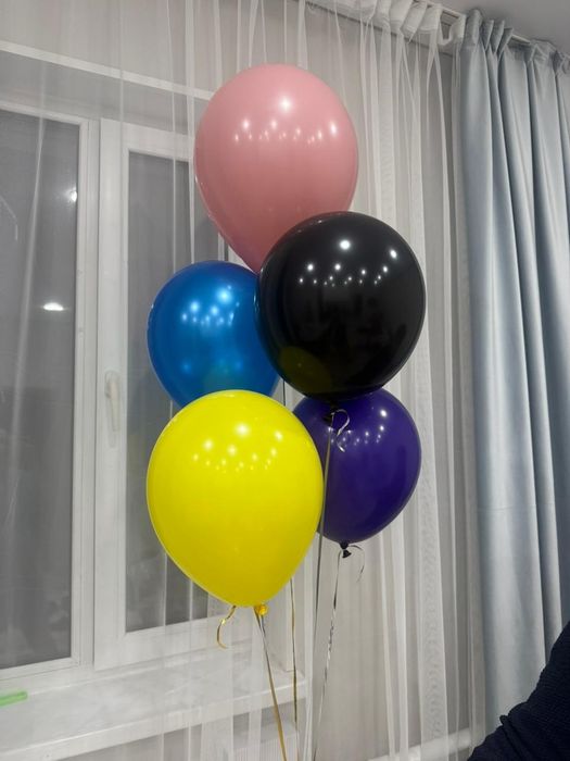 Продажа Гелевые шары