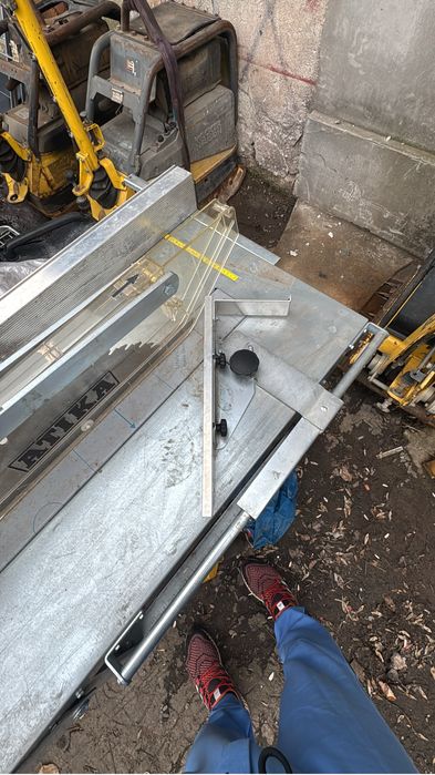 Masa taiat lemn cofraje tamplarie banzic hilti makita dewalt aeg bosch