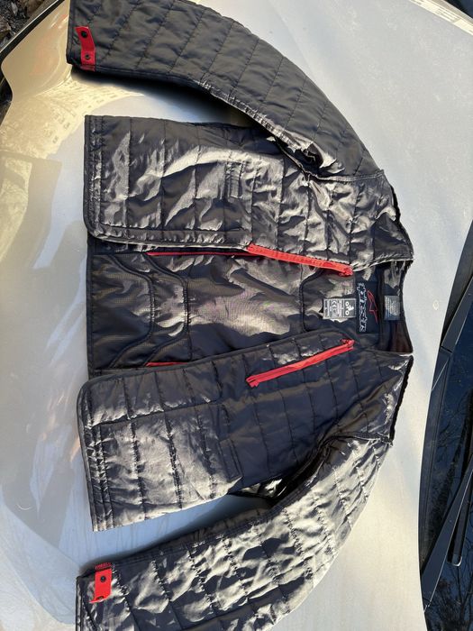 Geaca moto Alpine Stars GP Plus R