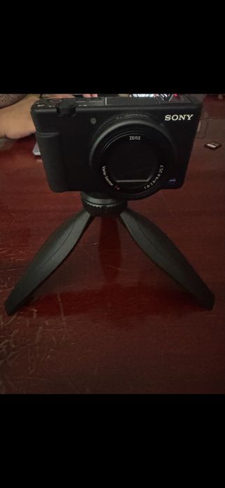 Sony zv-1 camera vlog