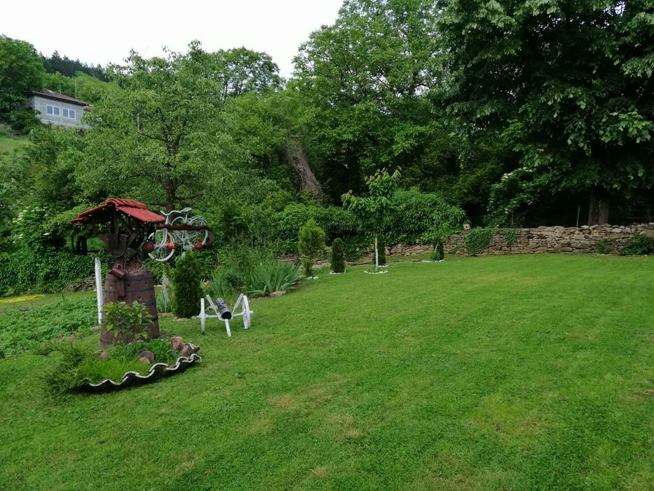 Косене на трева | Рязане на дървета | Почистване | Извозване .