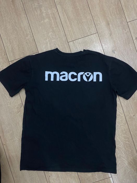 Macron футболка.