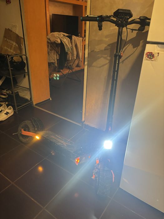 Kukirin g2 pro impecabil