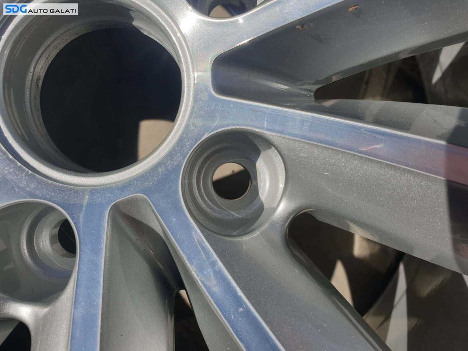 Janta Roata Rezerva Aliaj Ronal 235 45 17 R17 5x112 CB 57.1 Volkswagen Sharan 2001 - 2010 [Q2632]