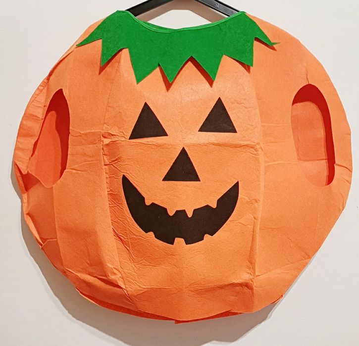 Costum carnaval dovleac