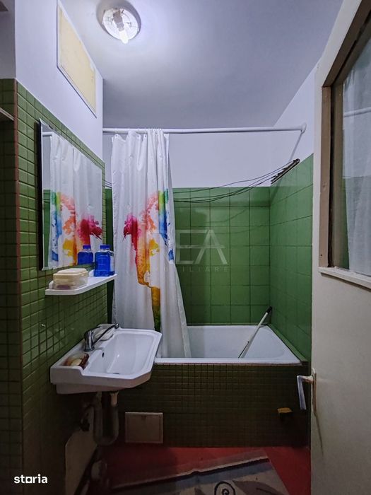 3 camere, decomandat, et 7/10, bloc din 1978/ Drumul Taberei