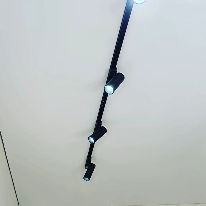 Натежные  потолки