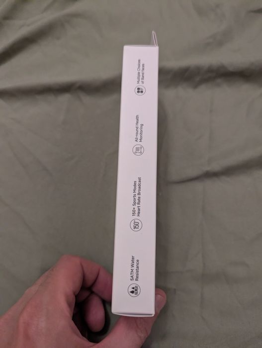 Xiaomi smartband 10. НОВЫЕ!