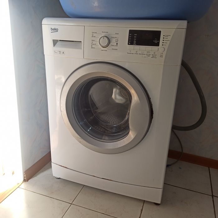 Стиральная машина