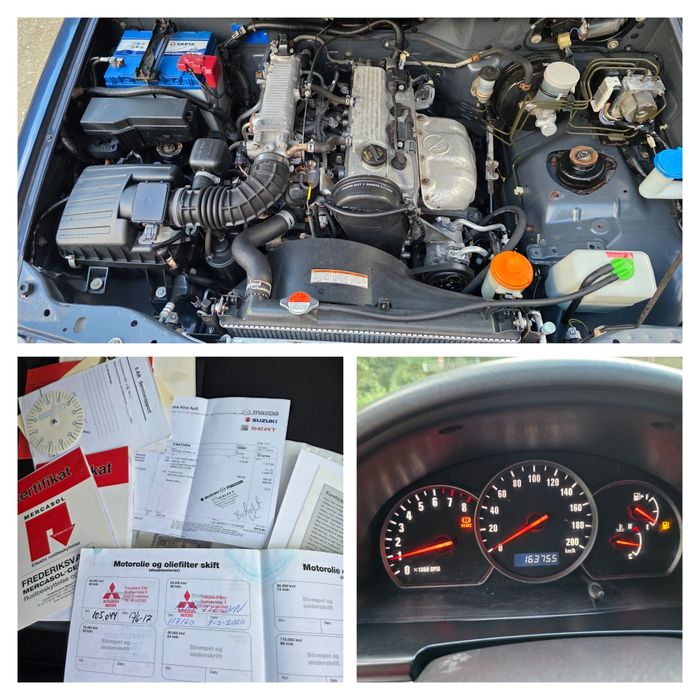 Suzuki Grand Vitara 1.6 benzina