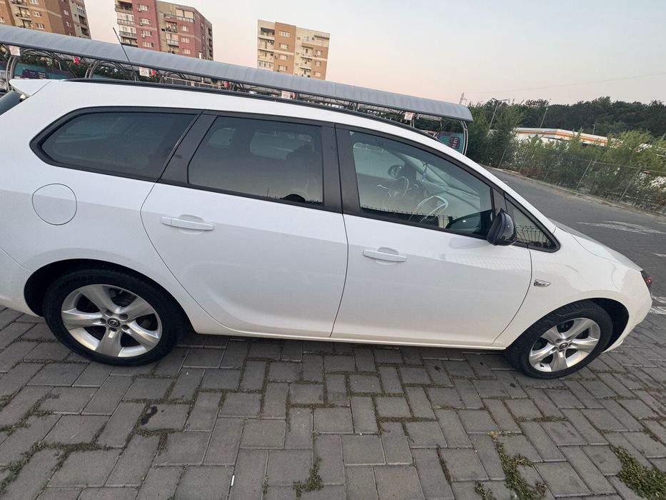 Vand Oprl Astra J 2015 1.6cdti