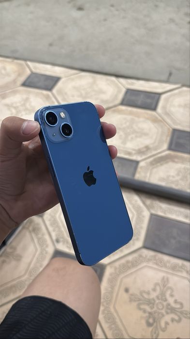 IPhone 13 blue colour