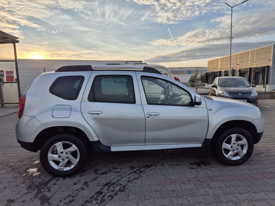 Dacia Duster Stare estetică și tehnică impecabilă nu necesită nici o investiție