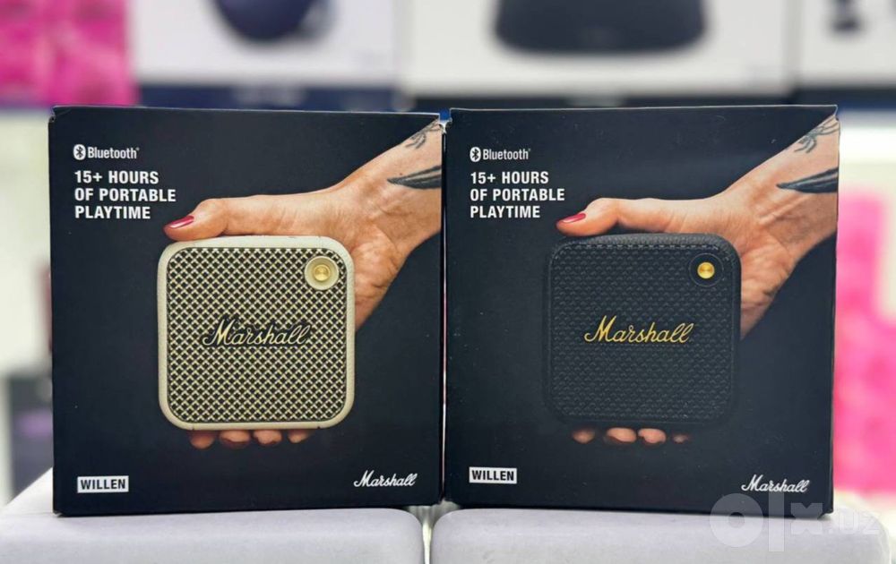 Портативная колонка Marshall Willen