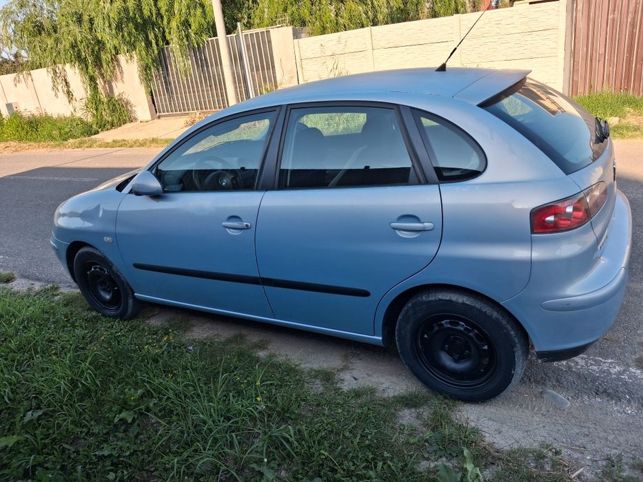 Vand seat ibitza