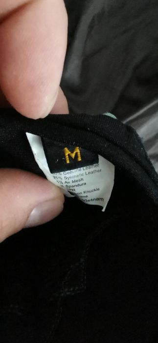 Ghete alpinestars/manusi