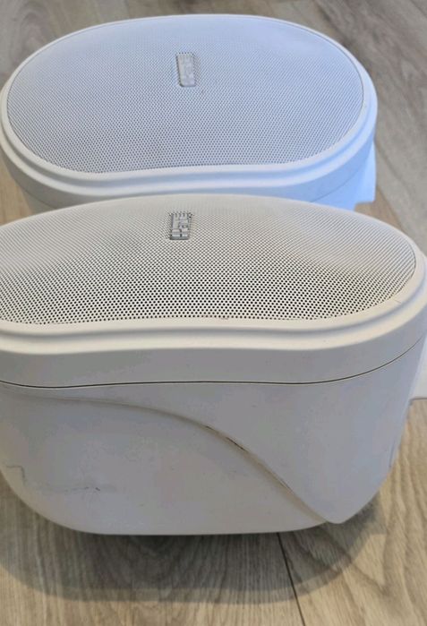 Doua difuzoare comerciale OVO - W ALB 30W