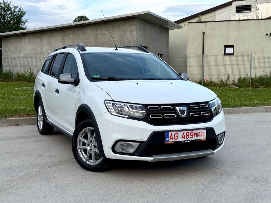 Dacia Logan Stepway Stare perfecta de functionare !!