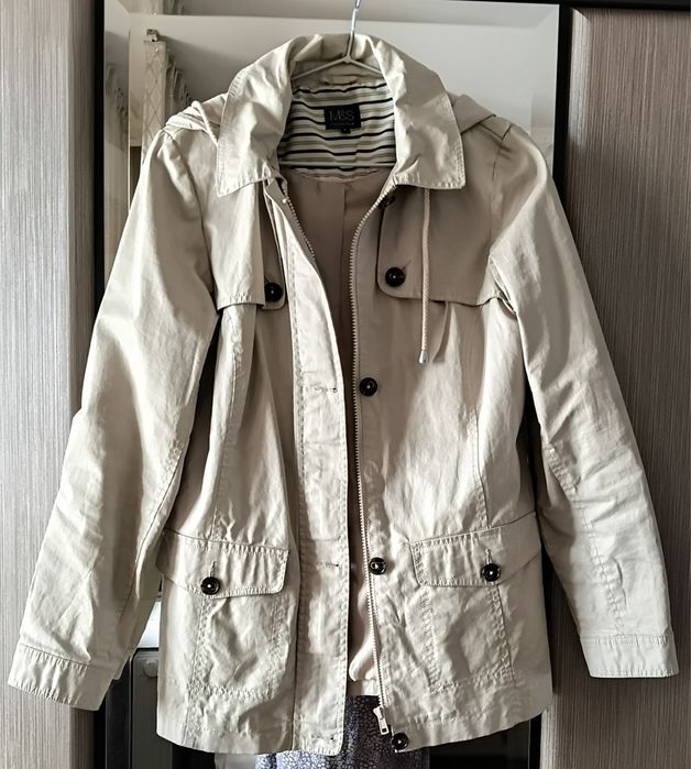 Тренч женский M&S 42-44