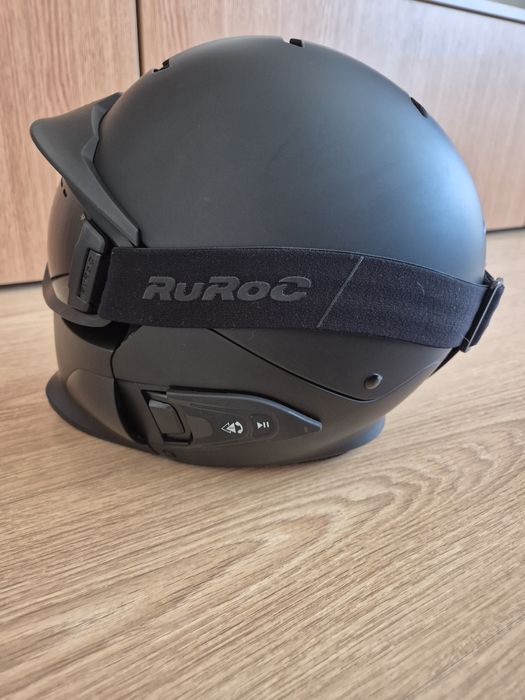 Casca Ruroc marime M cu shockpods original