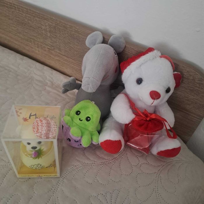 Сет от плюшени играчки