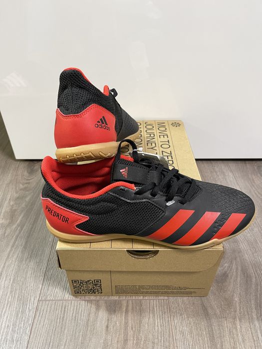 Нови Adidas predator
