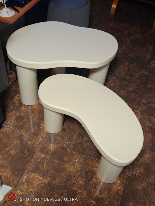 Масички за кафе комплект 2 бр.