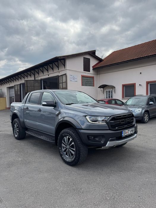 Vând FORD Ranger