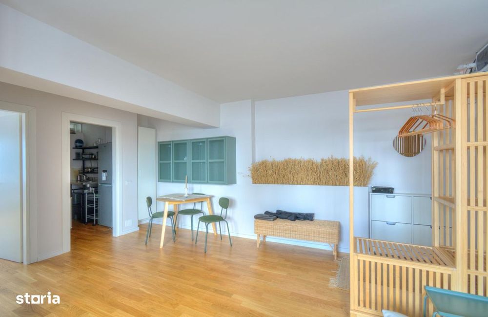 Apartament 2 camere Piata Victoriei - Bd Titulescu - Prima inchiriere