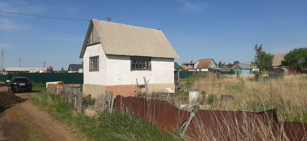 Дача. Зерендинская трасса.