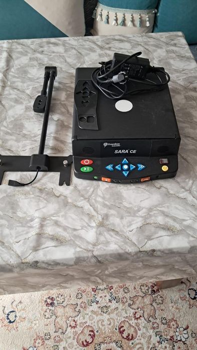 Читающая машина для слепых