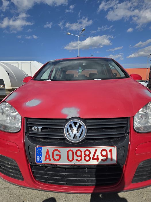 Dezmembrez Golf 5 gt 1.4 tsi 170cp
