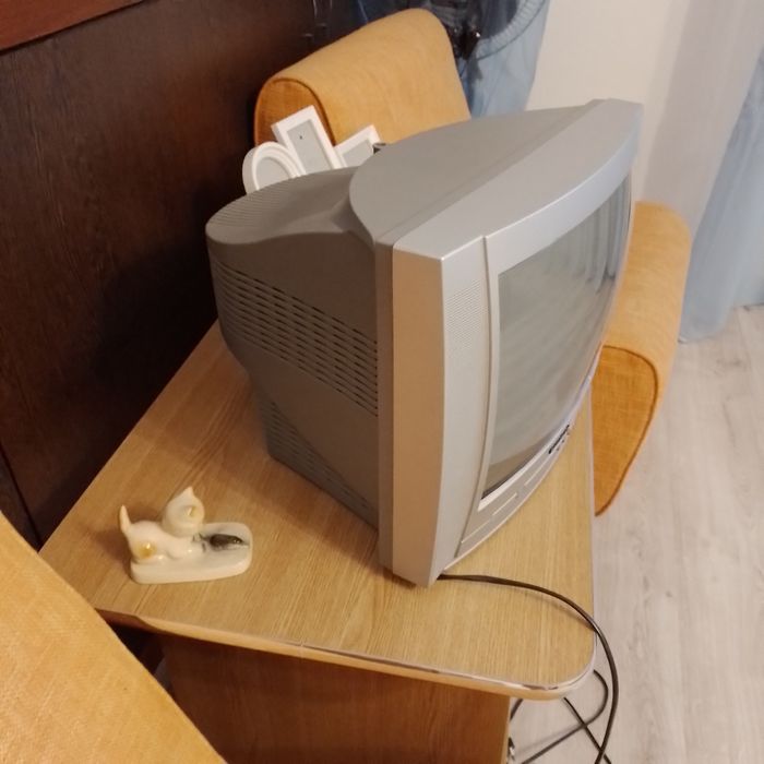 Televizor cu telecomanda