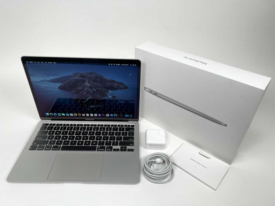 Macbook Air 2020, Core i3, 8/256