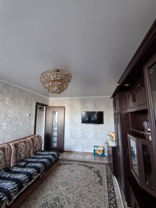 Продается однокомнатная квартира