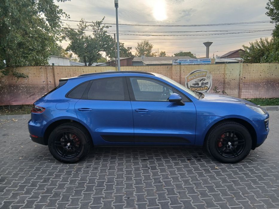 PORSCHE Macan 2017 — imagine 3