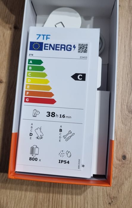 Telefon ZTE Blade A35