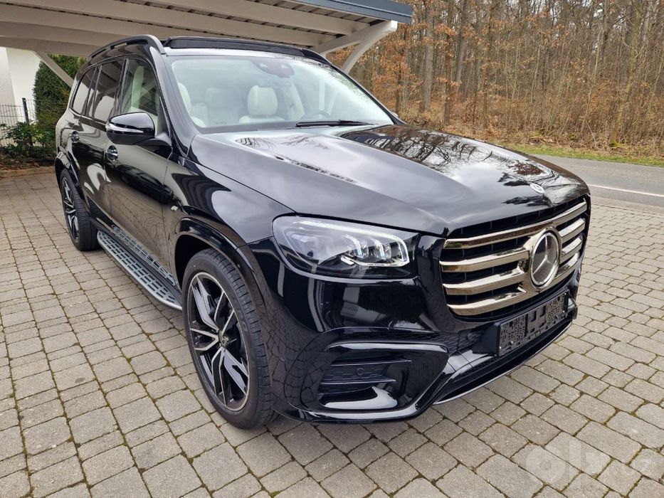 Mercedes-Benz GLS 450 4matic AMG Night Ultimate Carbon 2024 Germaniya ...