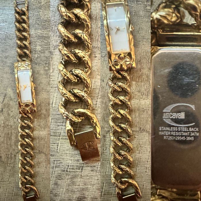 Гривна Pandora, Nomination часовник, Just Cavalli часовник, елементи