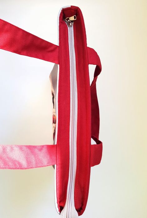 Чанти от хидрофобиран плат.