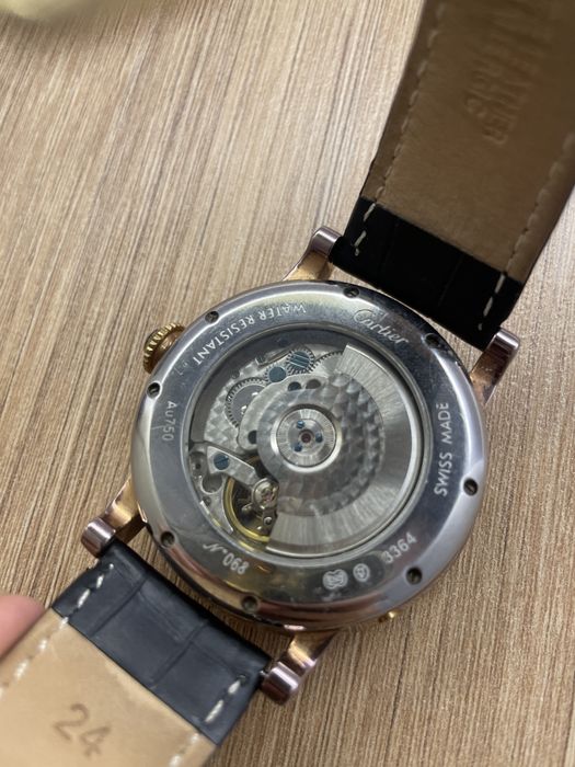 Мужские Часы Cartier